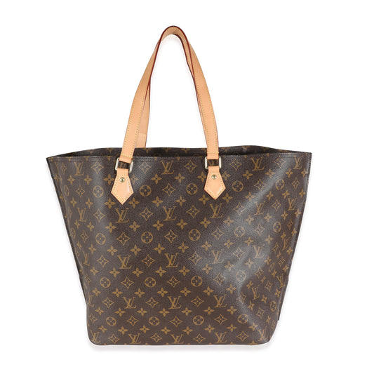 Louis Vuitton All- MM Monogram Canvas Handbag
