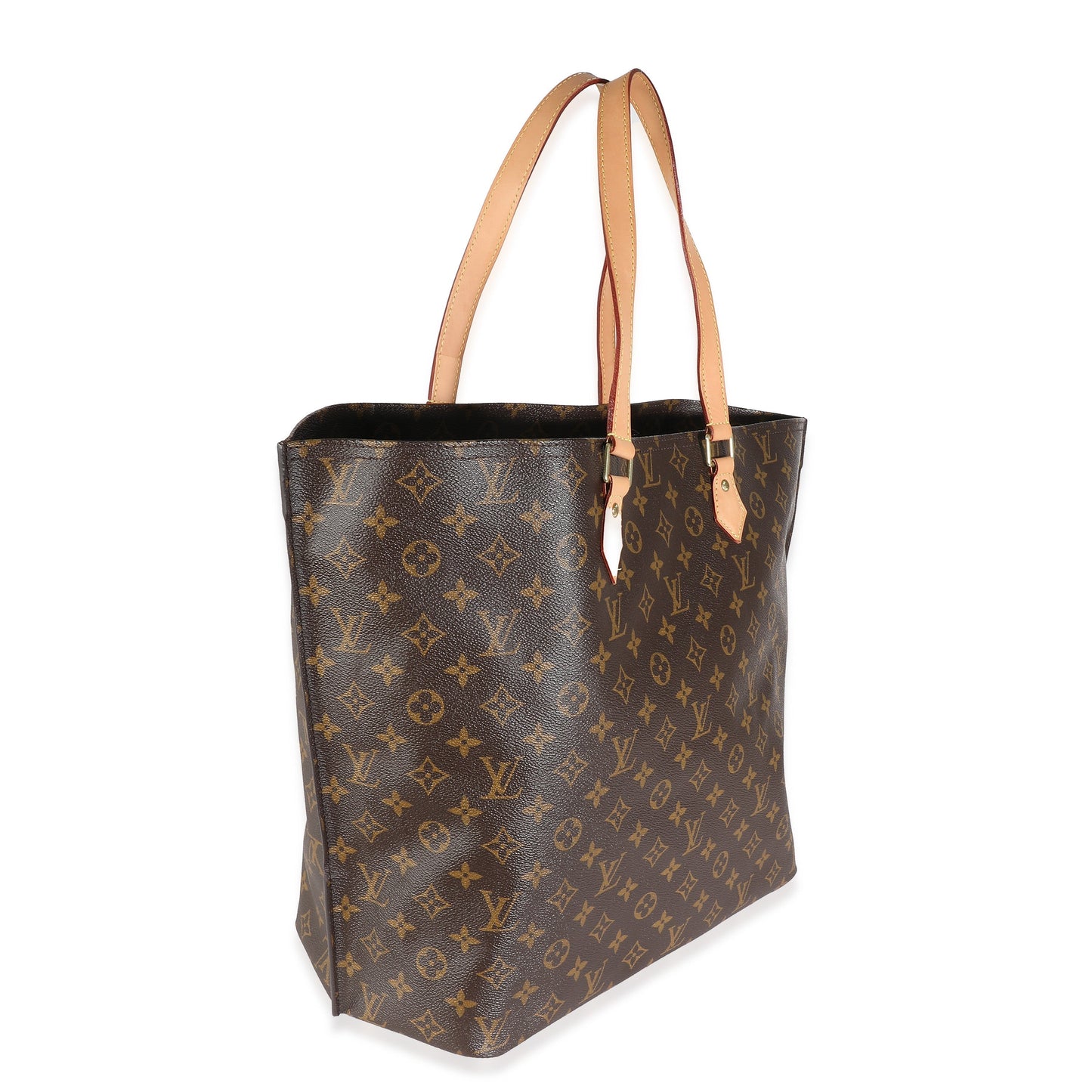 Louis Vuitton All- MM Monogram Canvas Handbag