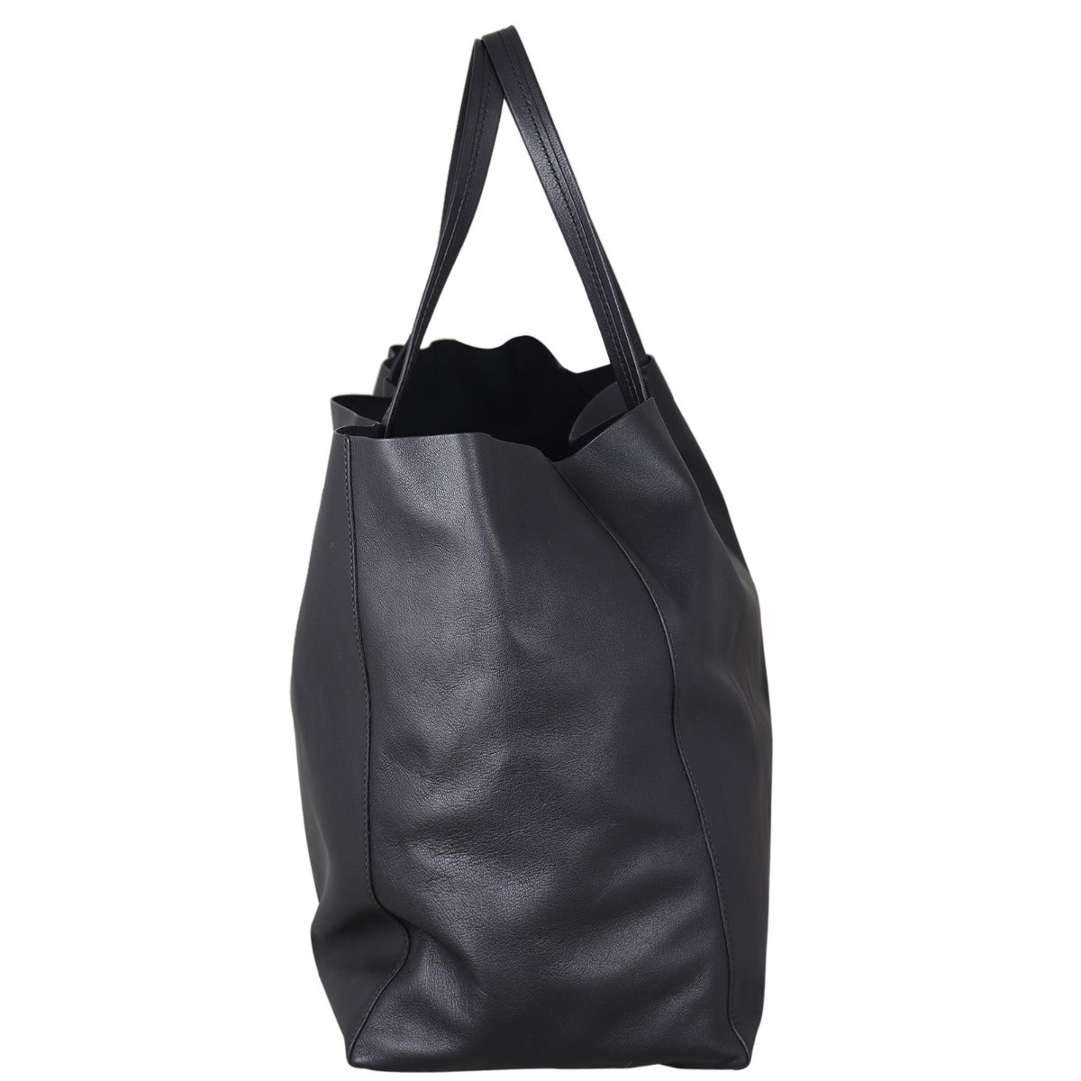 Celine Horizontal Cabas Handbag Travel Bag