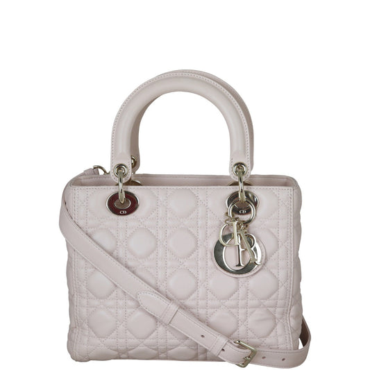 Dior Crossbody Bag Lady 22 Medium Shoulder Bag