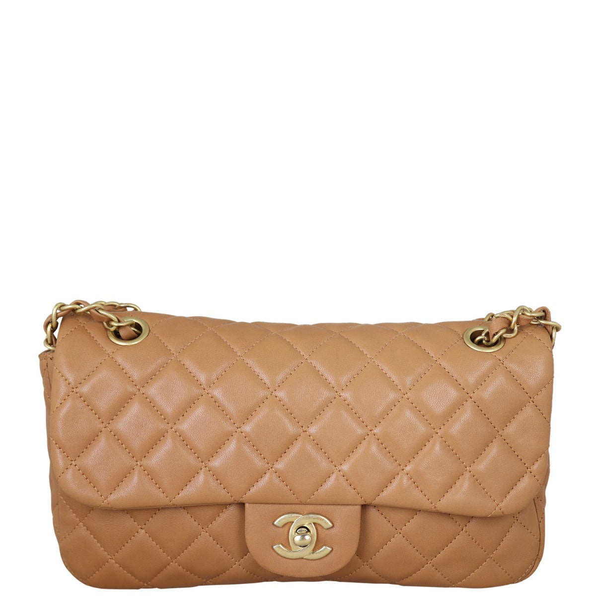 Chanel Classic Nautical Charms Handbag Medium Flap