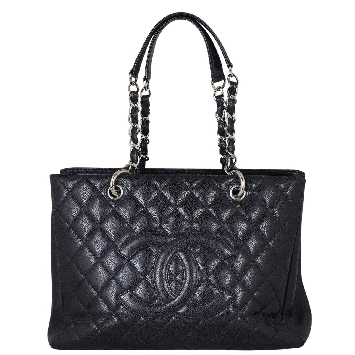 Chanel Grand Shopping Tote Tote Bag Tote 060323