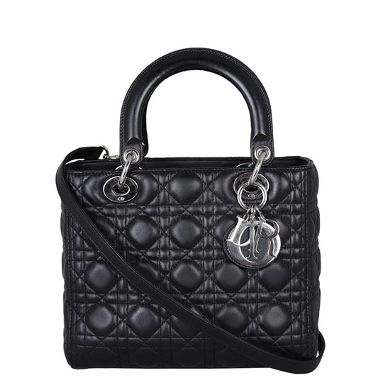 Dior Crossbody Bag Lady 23 Medium Shoulder Bag