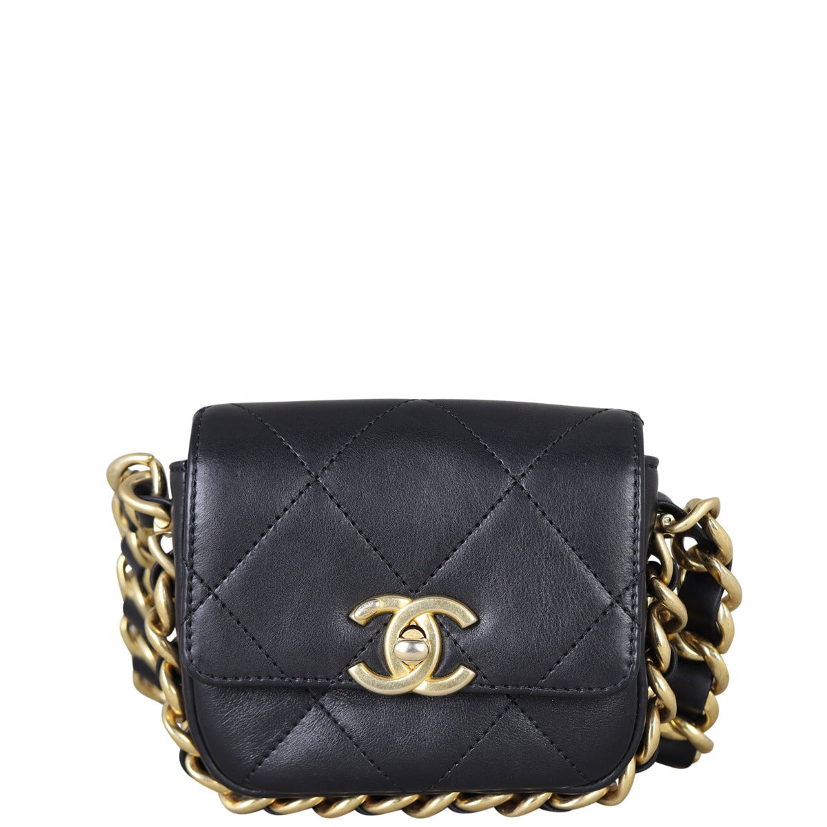 Chanel Framing Bag Mini Chain Mini Bag