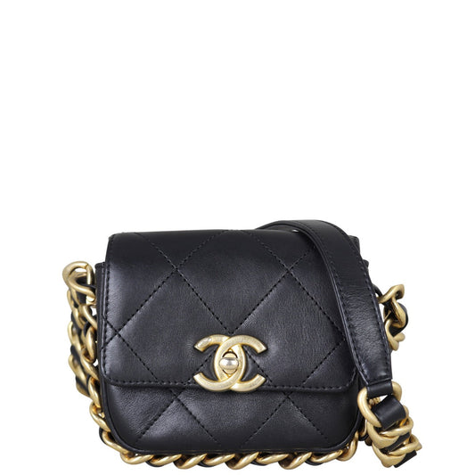 Chanel Framing Bag Mini Chain Mini Bag