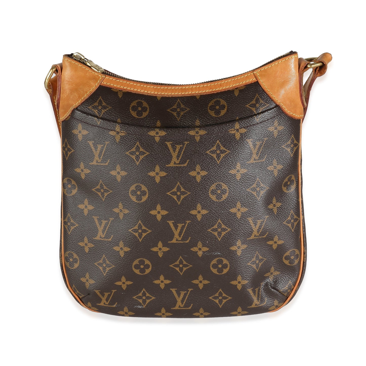 Louis Vuitton Odeon PM Monogram Canvas Handbag