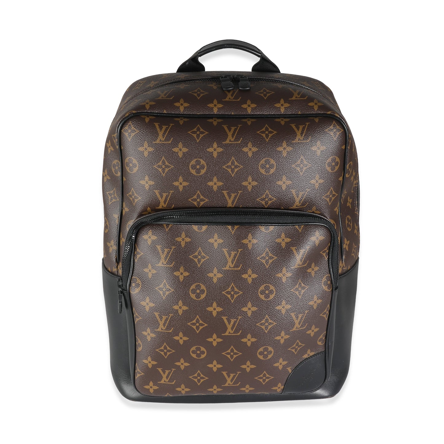 Louis Vuitton Macassar Dean Backpack Monogram Canvas
