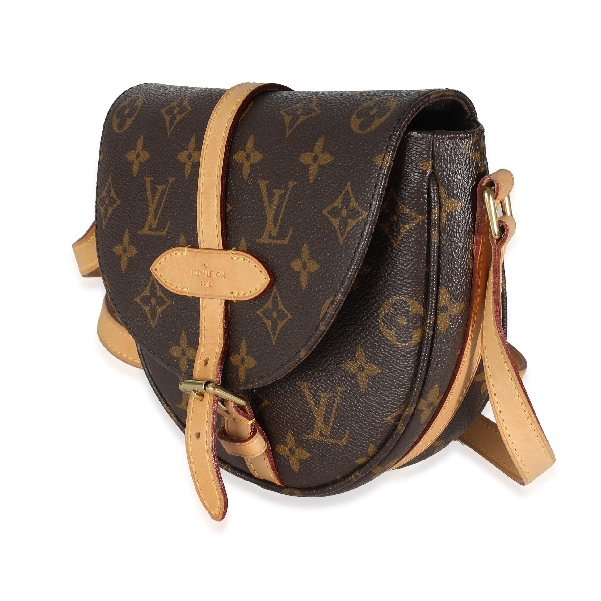 Louis Vuitton Chantilly PM Monogram Canvas Handbag
