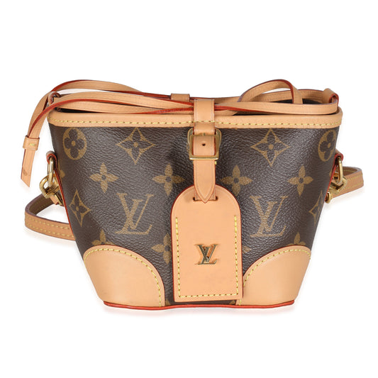 Louis Vuitton Noe Purse Monogram Canvas Handbag