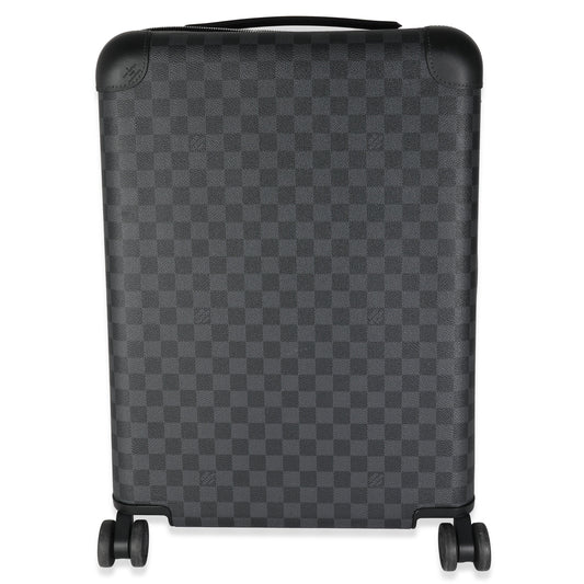 Louis Vuitton Damier Graphite Horizon 55 Canvas Handbag