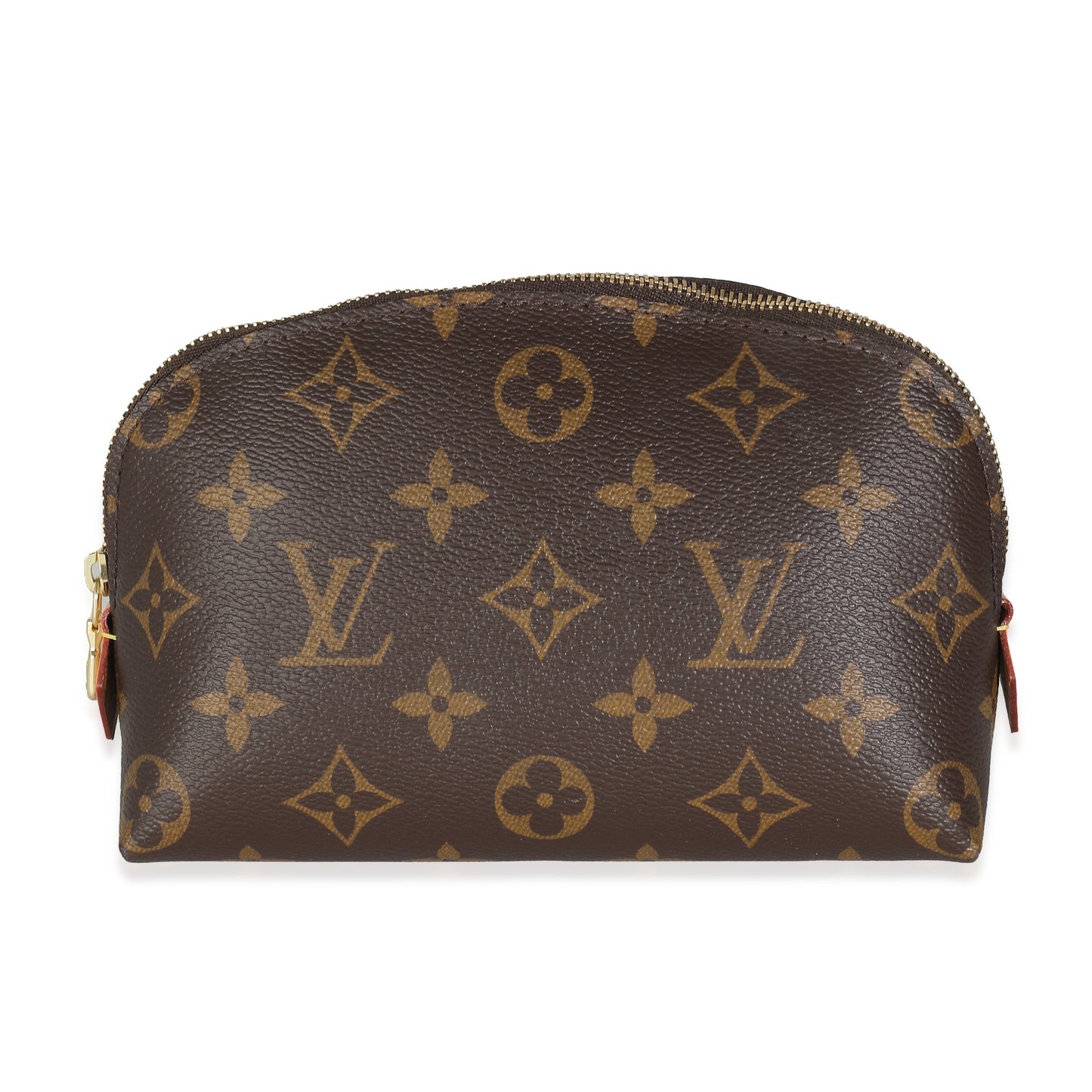 Louis Vuitton Cosmetic Pouch Monogram Canvas Handbag