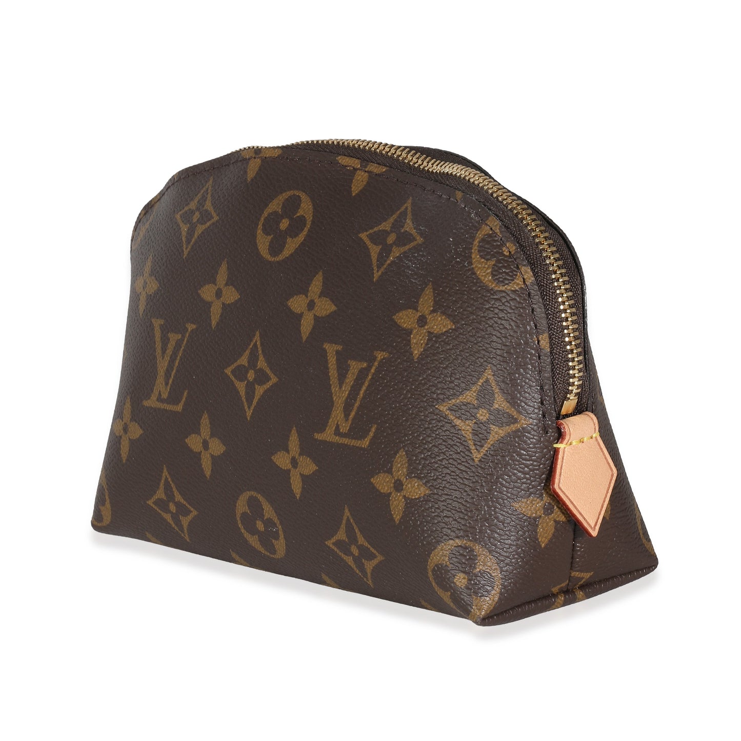 Louis Vuitton Cosmetic Pouch Monogram Canvas Handbag