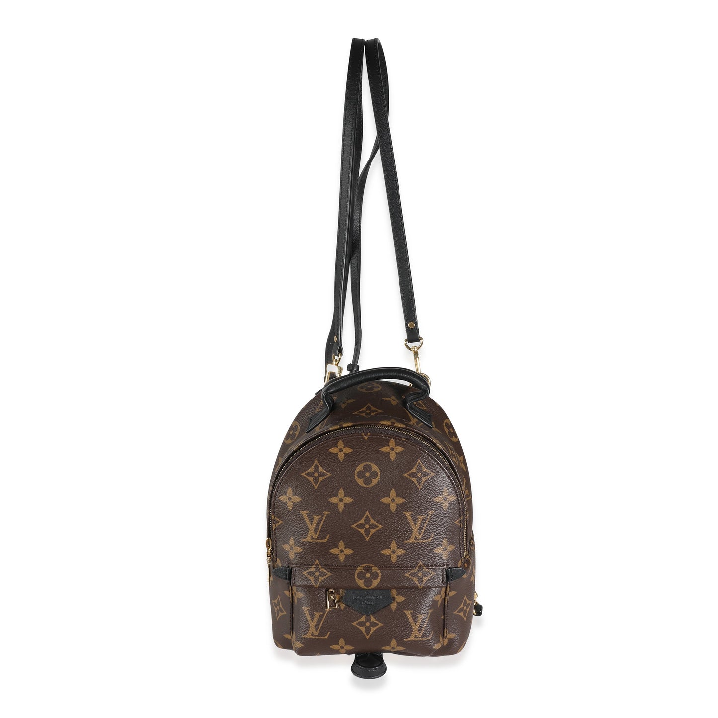 Louis Vuitton Palm Springs Monogram Canvas Mini Jewelry