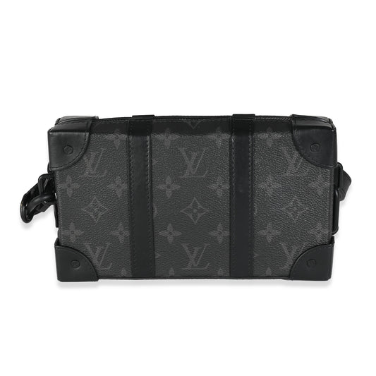 Louis Vuitton Eclipse Soft Trunk Monogram Canvas Wallet Case