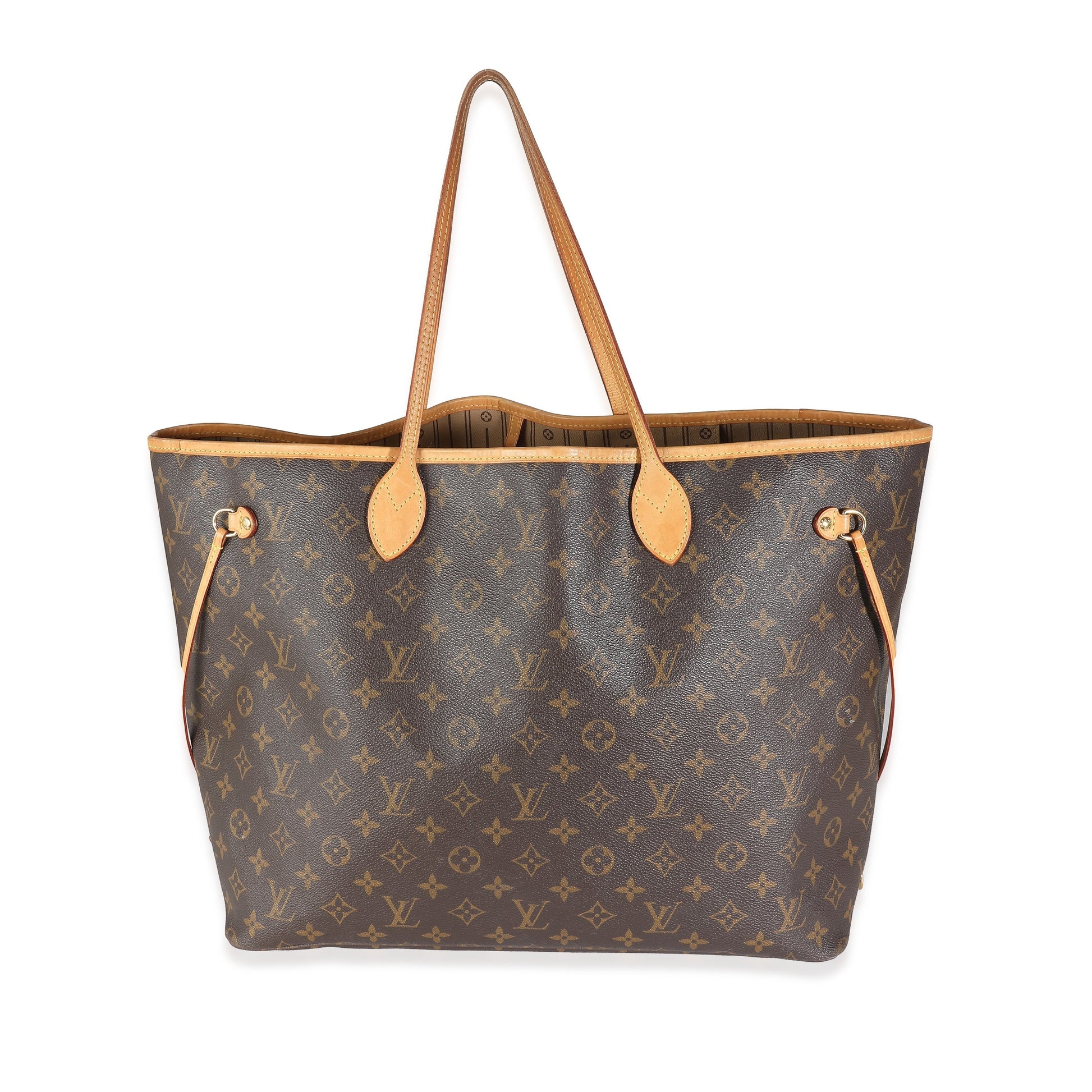 Louis Vuitton Neverfull GM Monogram Canvas Tote Bag