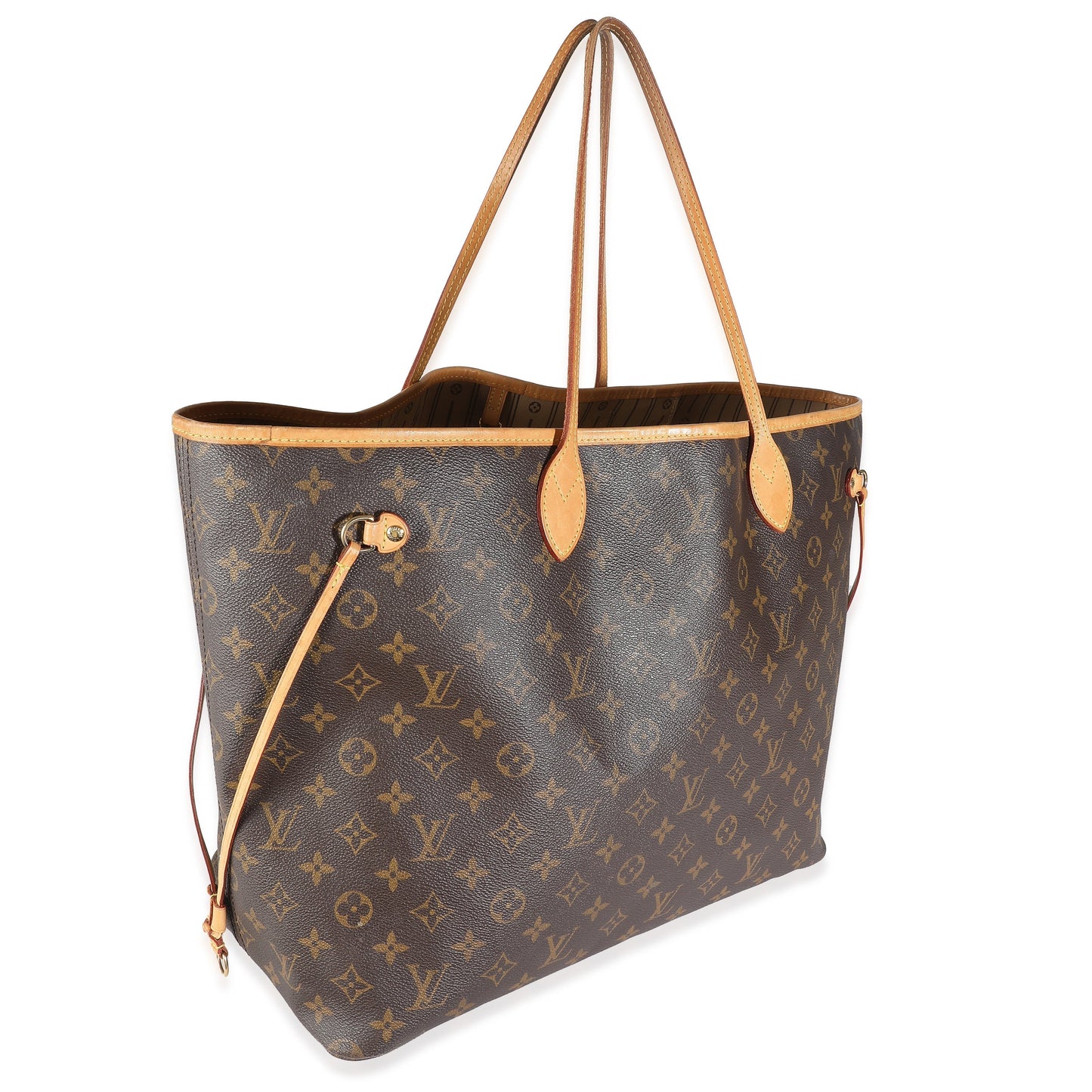 Louis Vuitton Neverfull GM Monogram Canvas Tote Bag