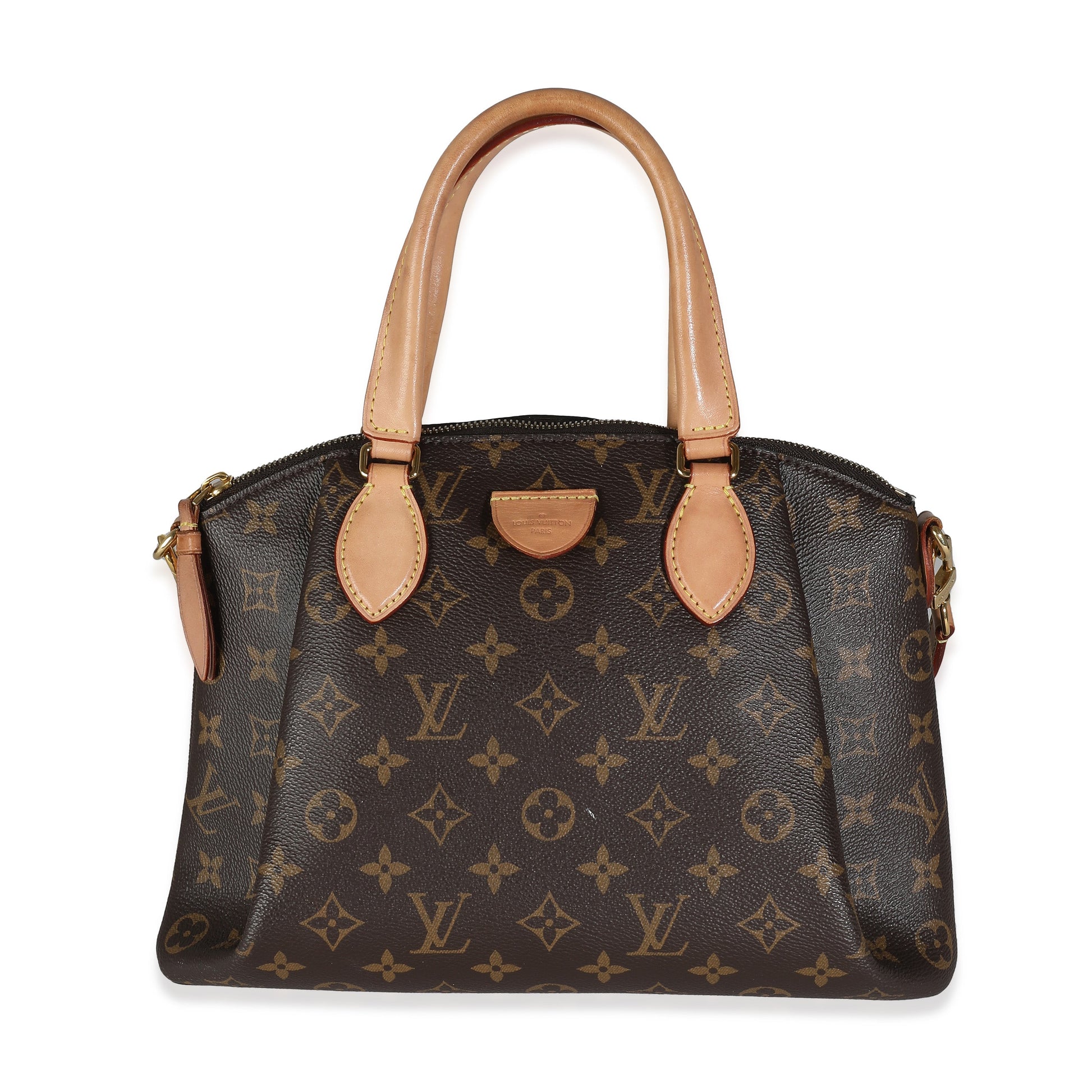 Louis Vuitton Rivoli PM Monogram Canvas Handbag