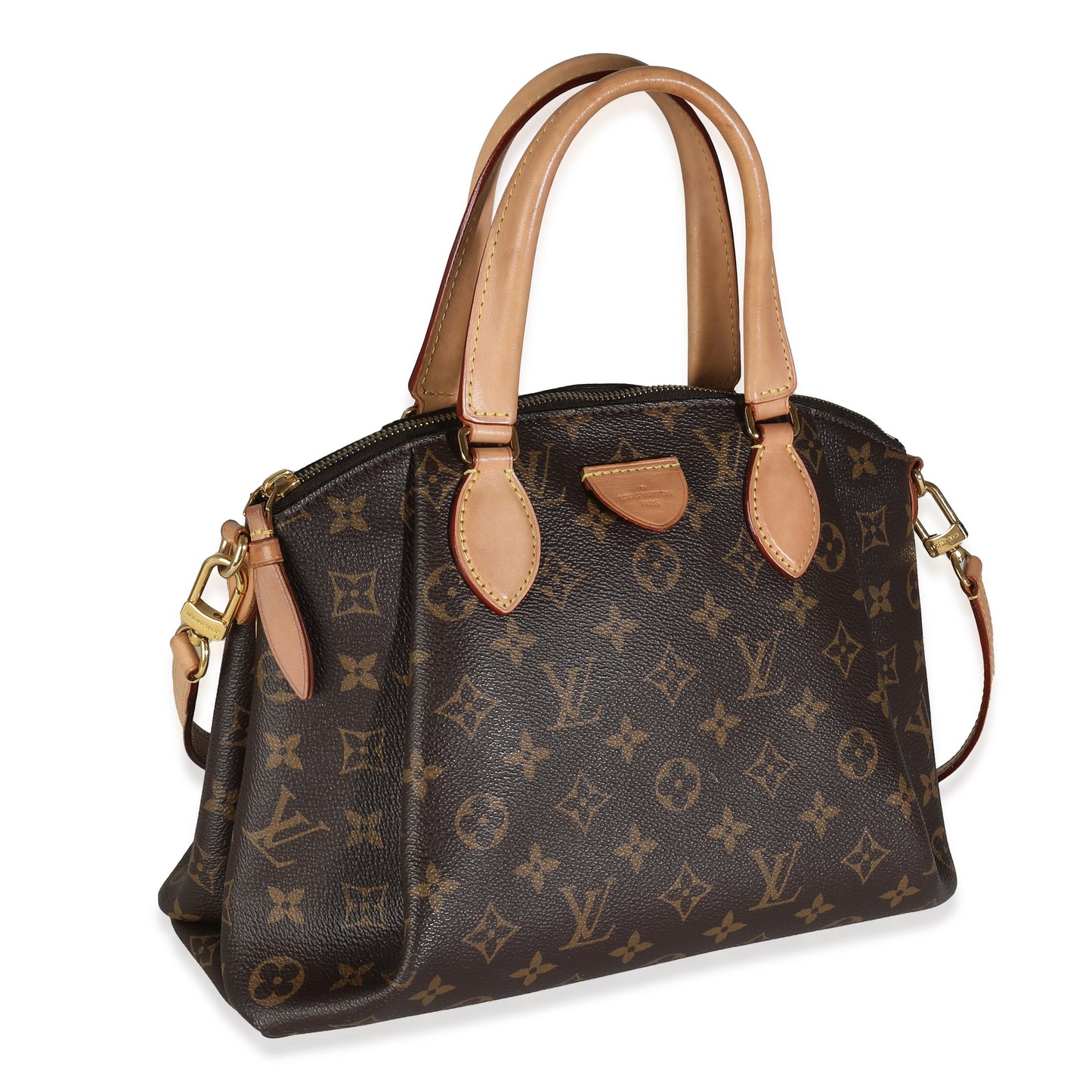 Louis Vuitton Rivoli PM Monogram Canvas Handbag