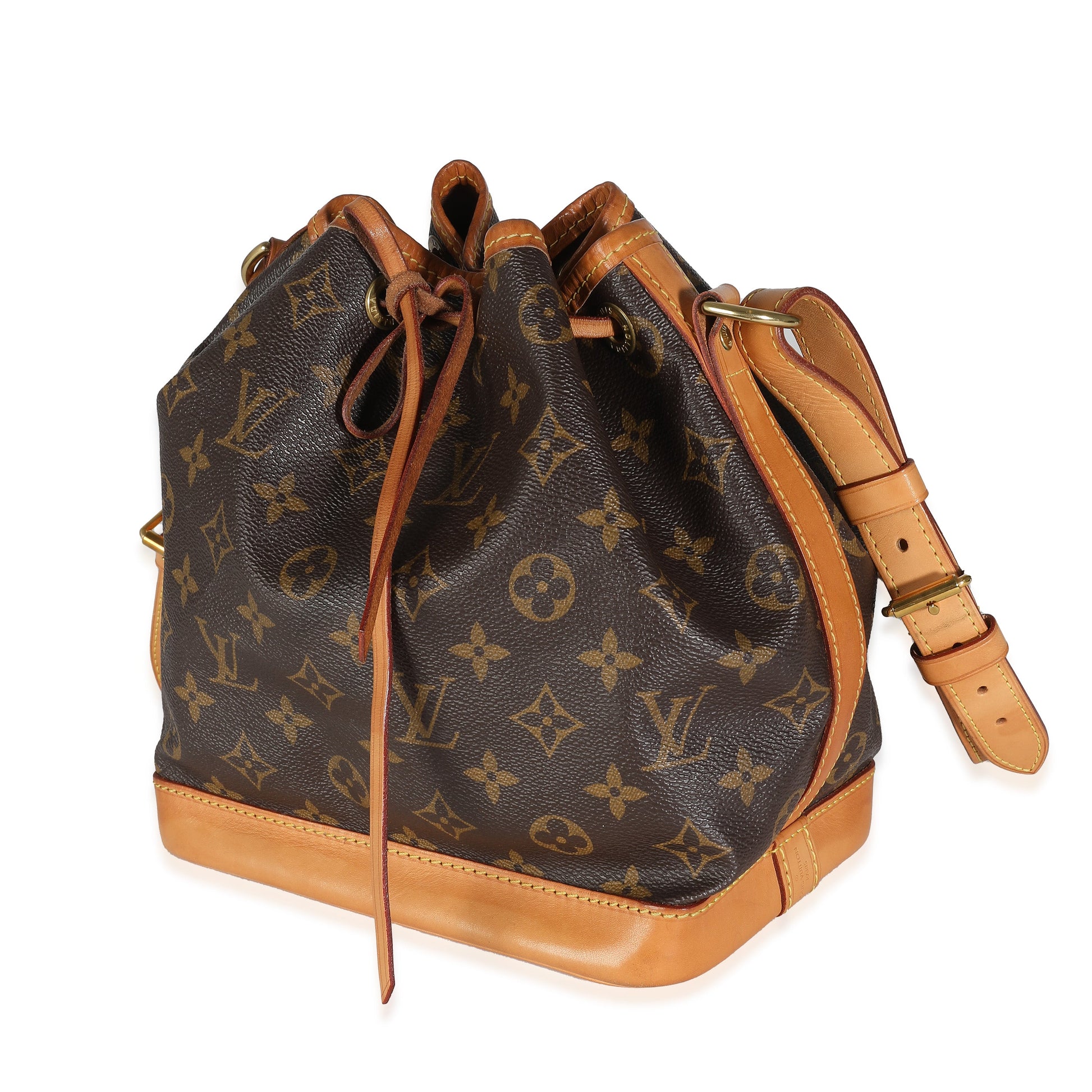 Louis Vuitton Noe BB Monogram Canvas Handbag