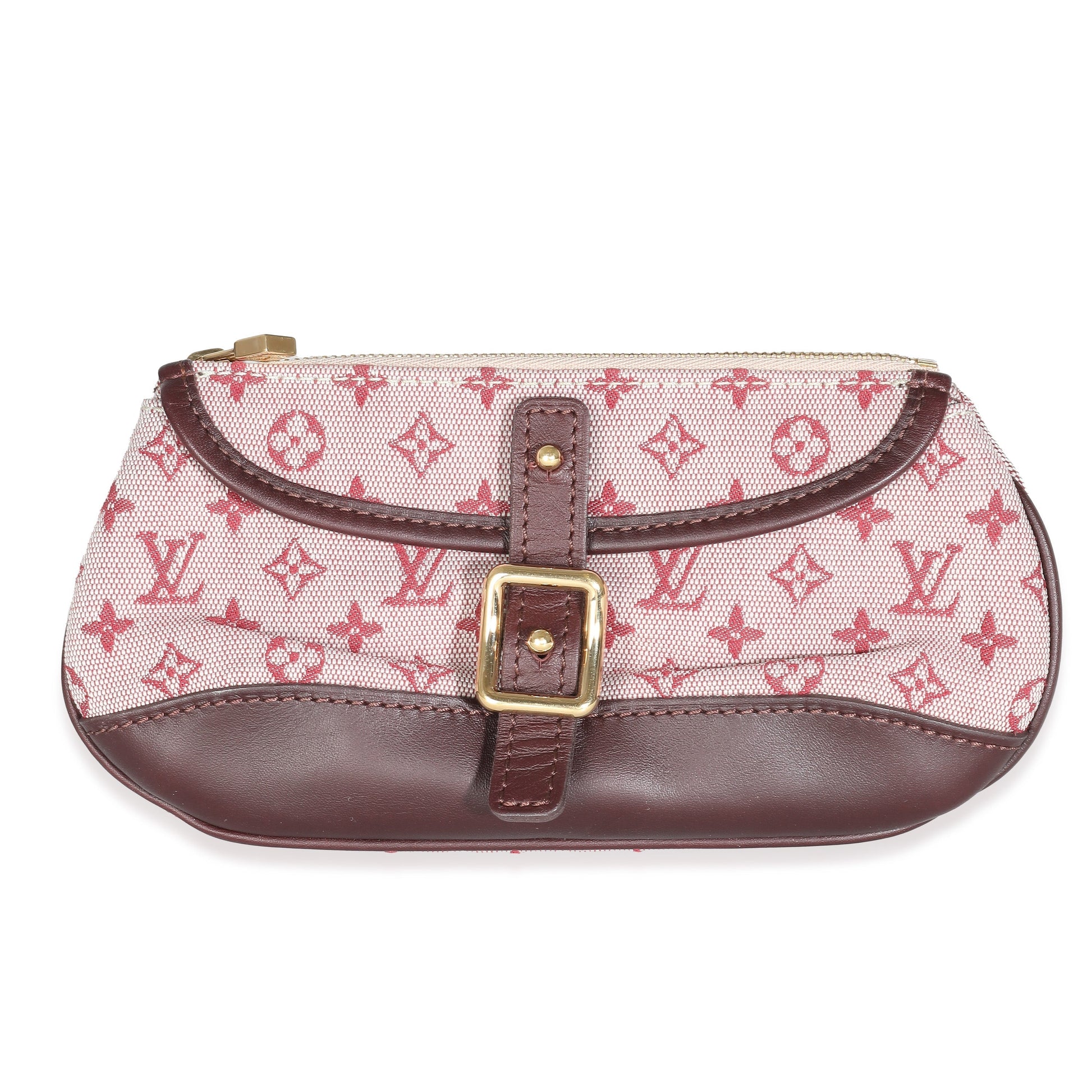 Louis Vuitton Cherry Anne Sophie Pochette Monogram Mini Clutch Bag