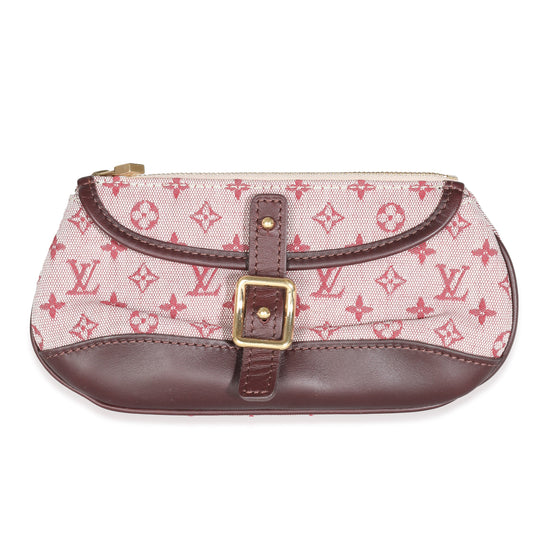 Louis Vuitton Cherry Anne Sophie Pochette Monogram Mini Clutch Bag
