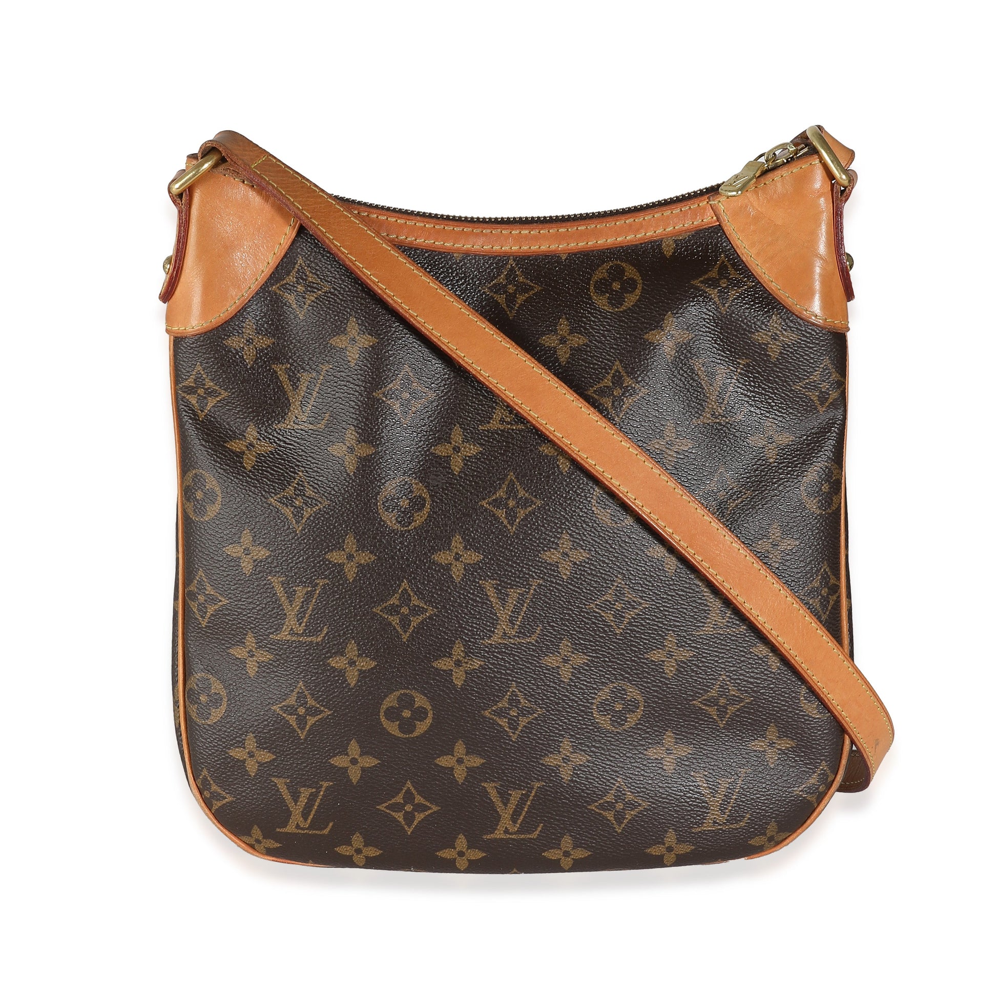 Louis Vuitton Odeon PM Monogram Canvas Handbag Odeon Pm