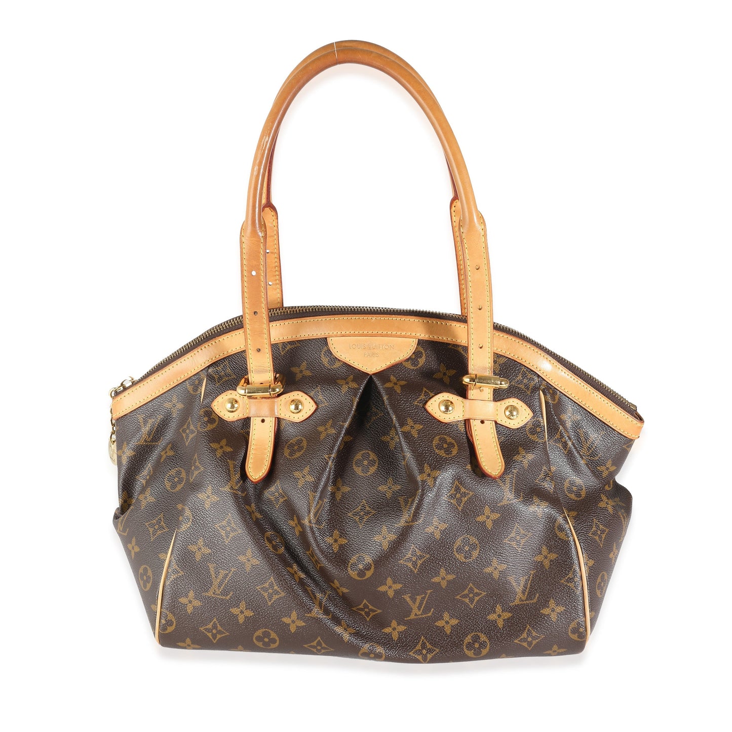 Louis Vuitton Tivoli GM Monogram Canvas Handbag
