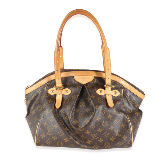Louis Vuitton Tivoli GM Monogram Canvas Handbag