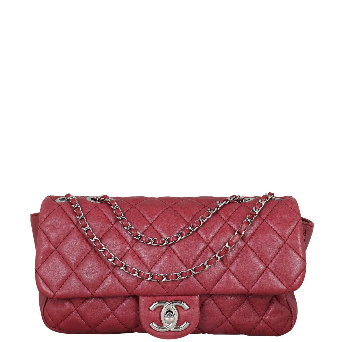 Chanel Coco Rain Bag Flap Handbag