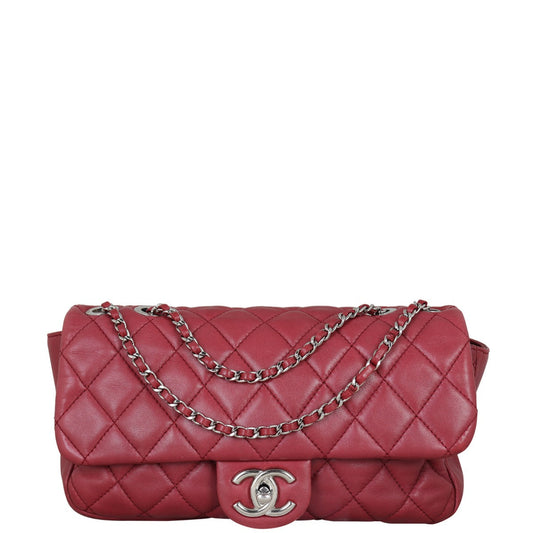 Chanel Coco Rain Bag Flap Handbag