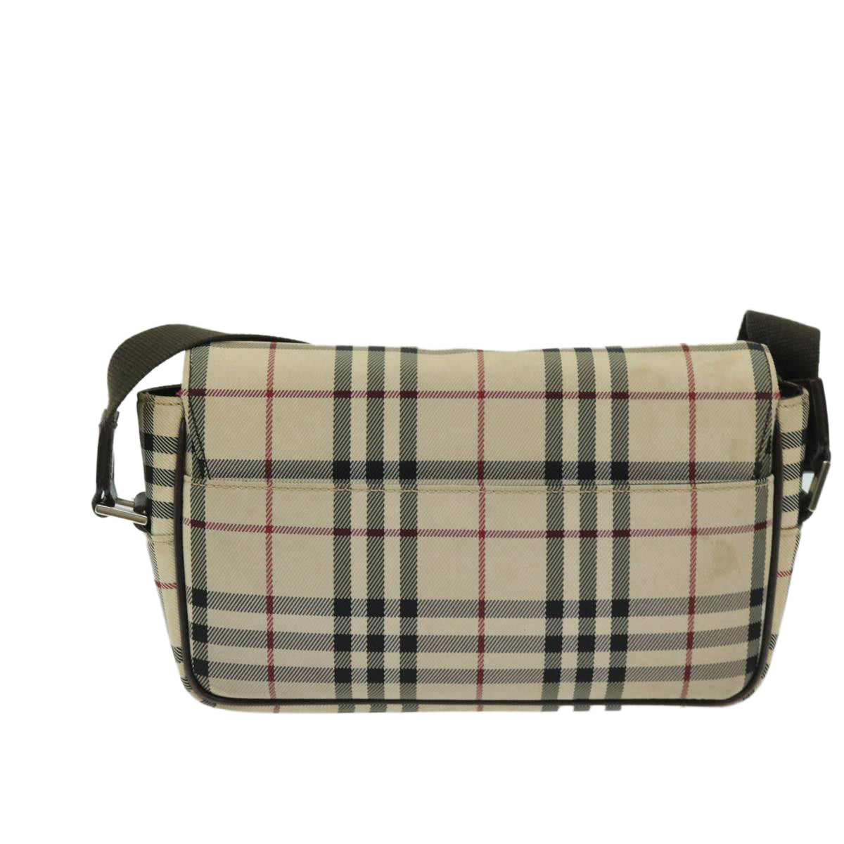 Burberry Luxury Nova Check Shoulder Bag Shoulder Bag 64