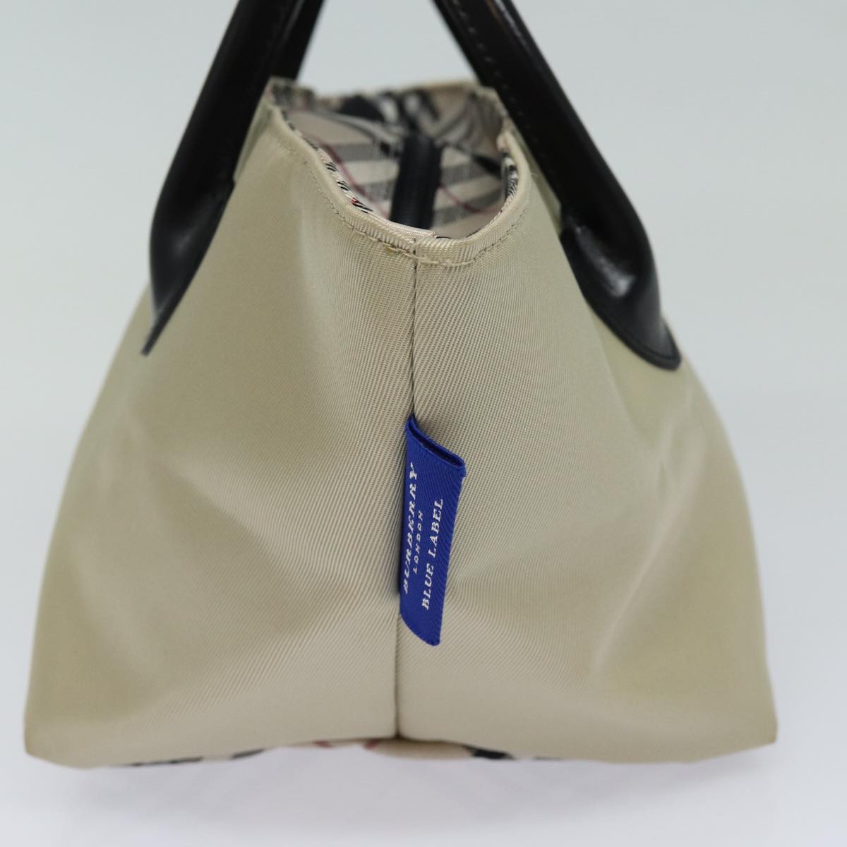 Burberry Luxury Nova Check Handbag Travel Bag Check Handbag 275