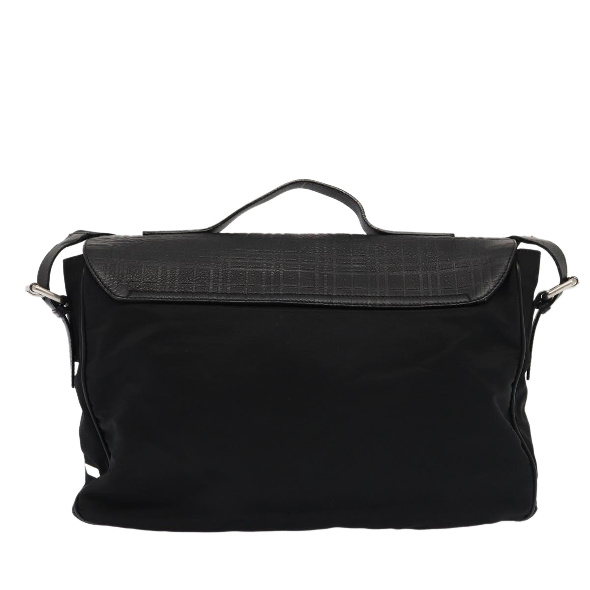 Burberry Luxury Nova Check Shoulder Bag Shoulder Bag 203
