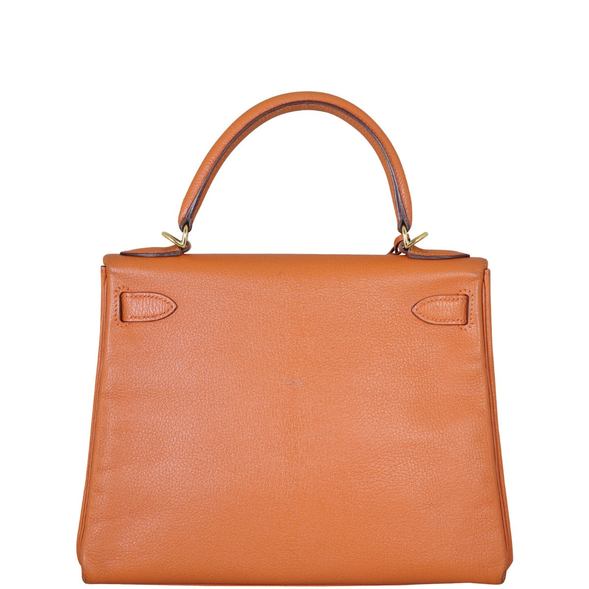 Hermes Kelly Retourne Chevre De Coromandel Crossbody Bag