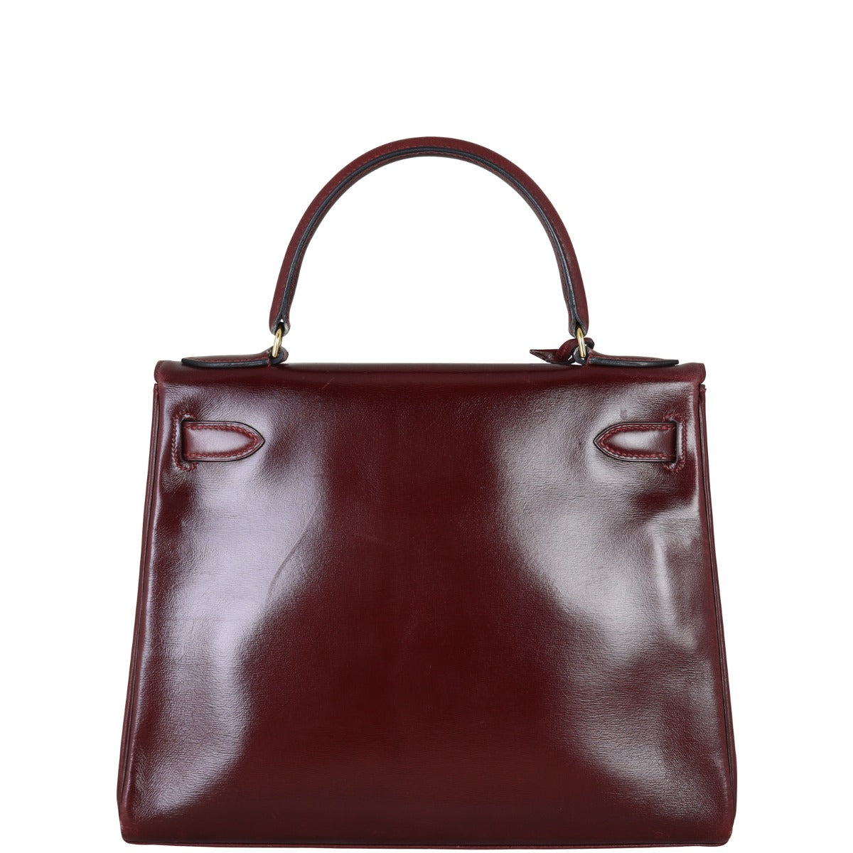 Hermes Kelly Retourne Box Crossbody Bag