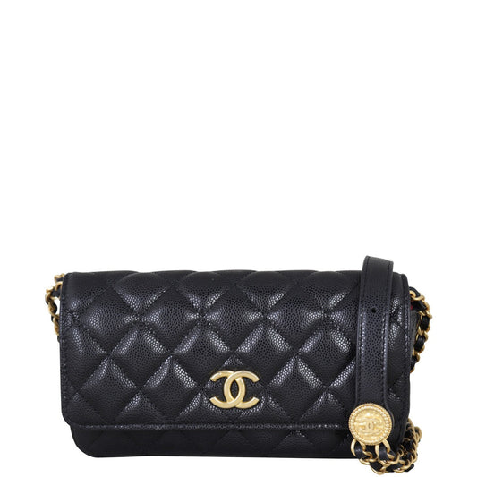 Chanel Twist Your Buttons Mini Flap Mini Bag