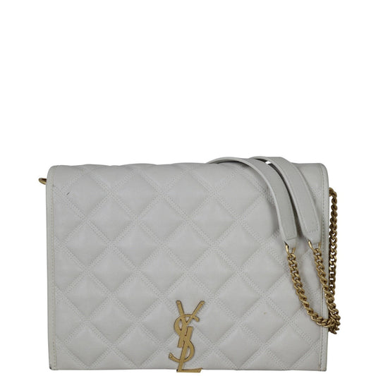 YSL Saint Laurent Becky Travel Bag Small