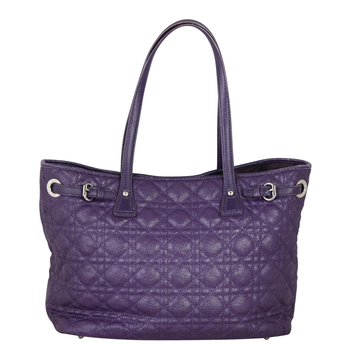 Dior Panarea Tote Handbag Small Tote Bag