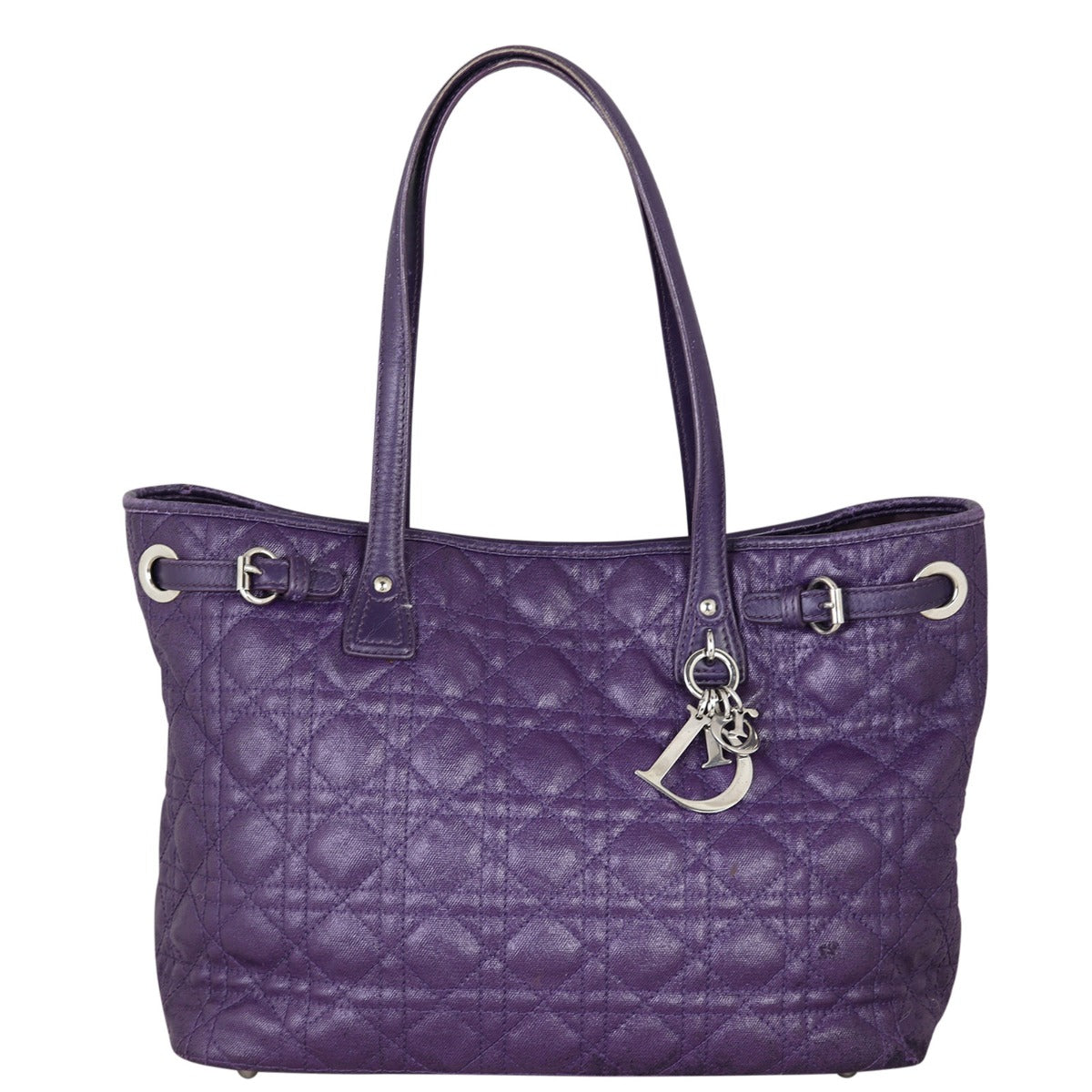 Dior Panarea Tote Handbag Small Tote Bag