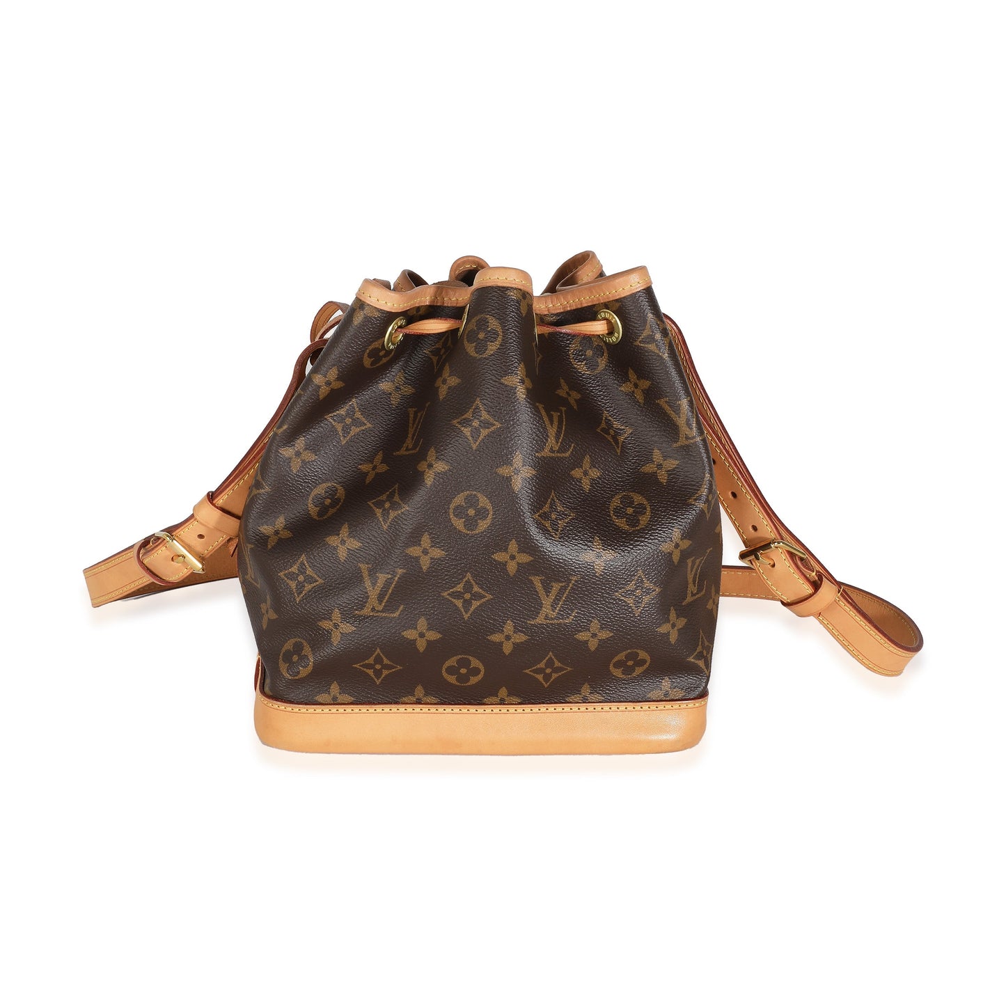 Louis Vuitton Noe BB Monogram Canvas Handbag Noe Bb
