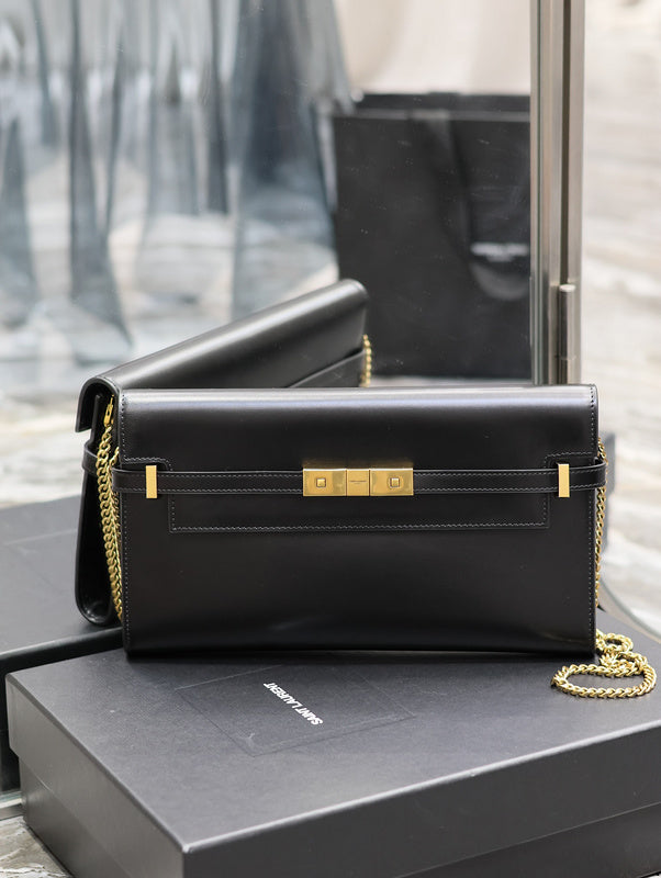 YSL Saint Laurent Ysl Saint Saurent Bags 096 Travel Bag