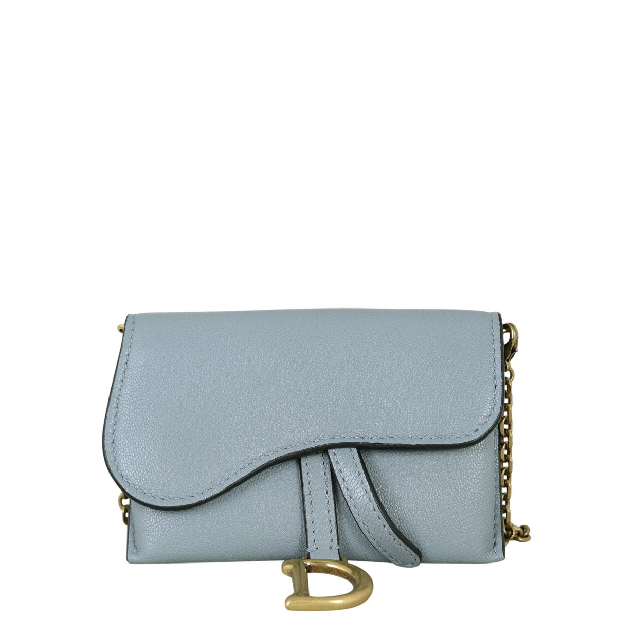 Dior Saddle Pouch Nano Handbag Travel Bag
