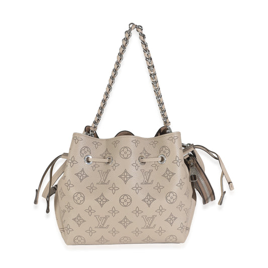 Louis Vuitton Galet Mahina Bella Monogram Handbag