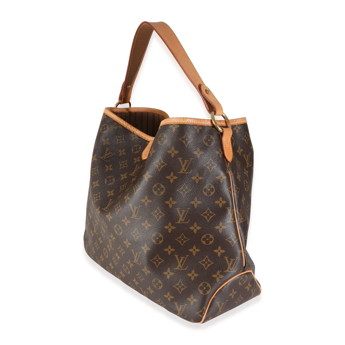Louis Vuitton Delightful MM Monogram Canvas Handbag