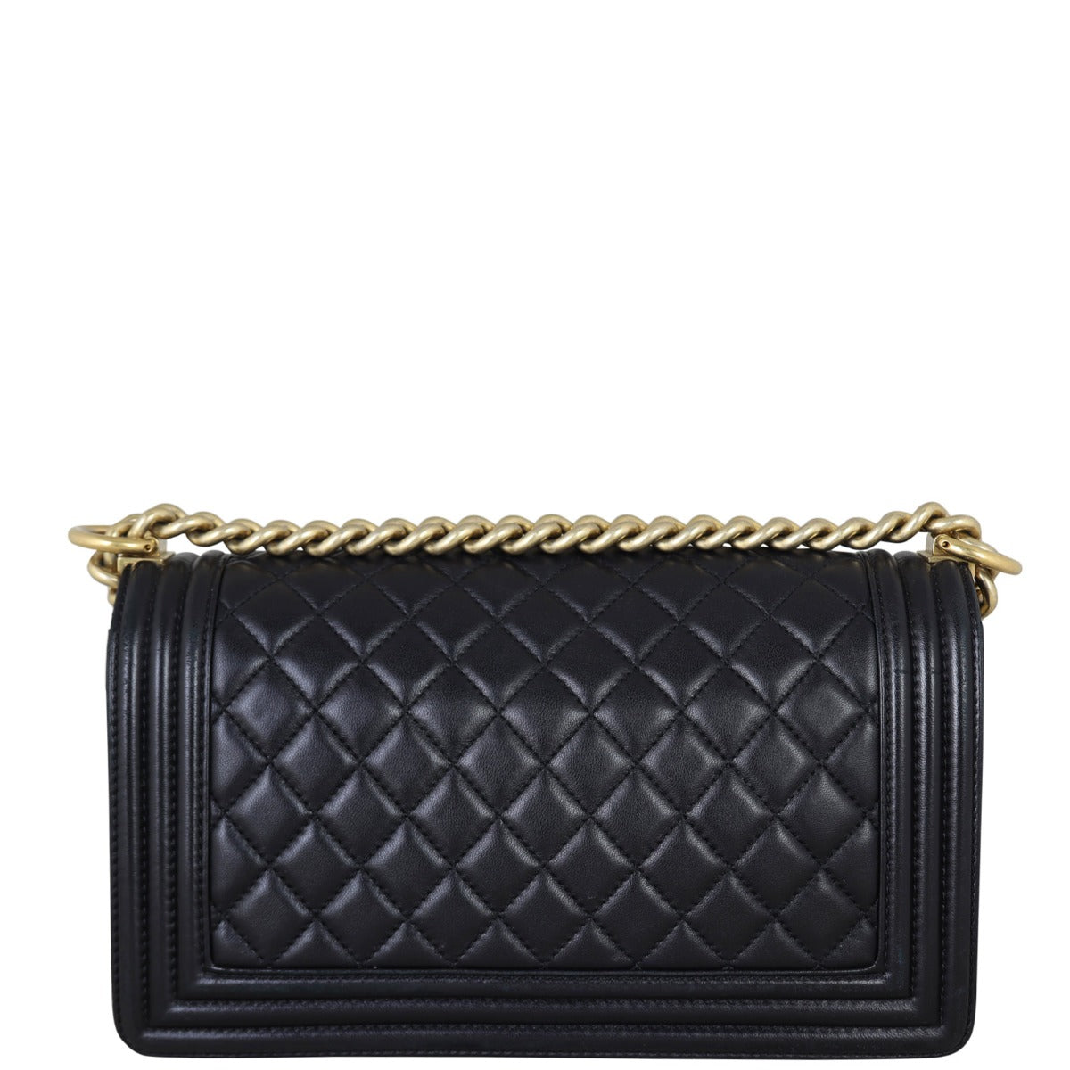 Chanel Boy Old 22 Series Handbag Medium