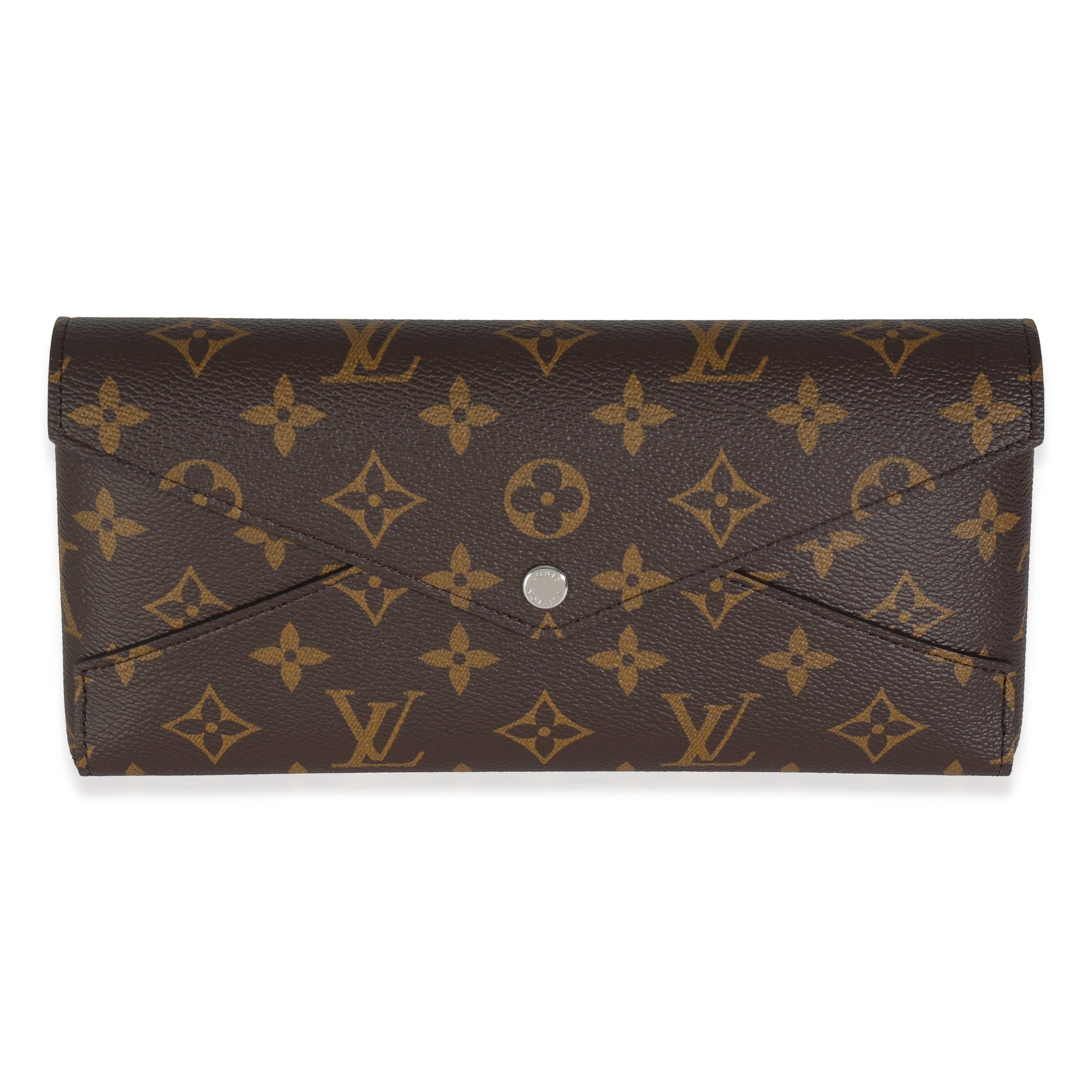 Louis Vuitton Pondichery Kirigami Organizer Monogram Canvas Pink Handbag