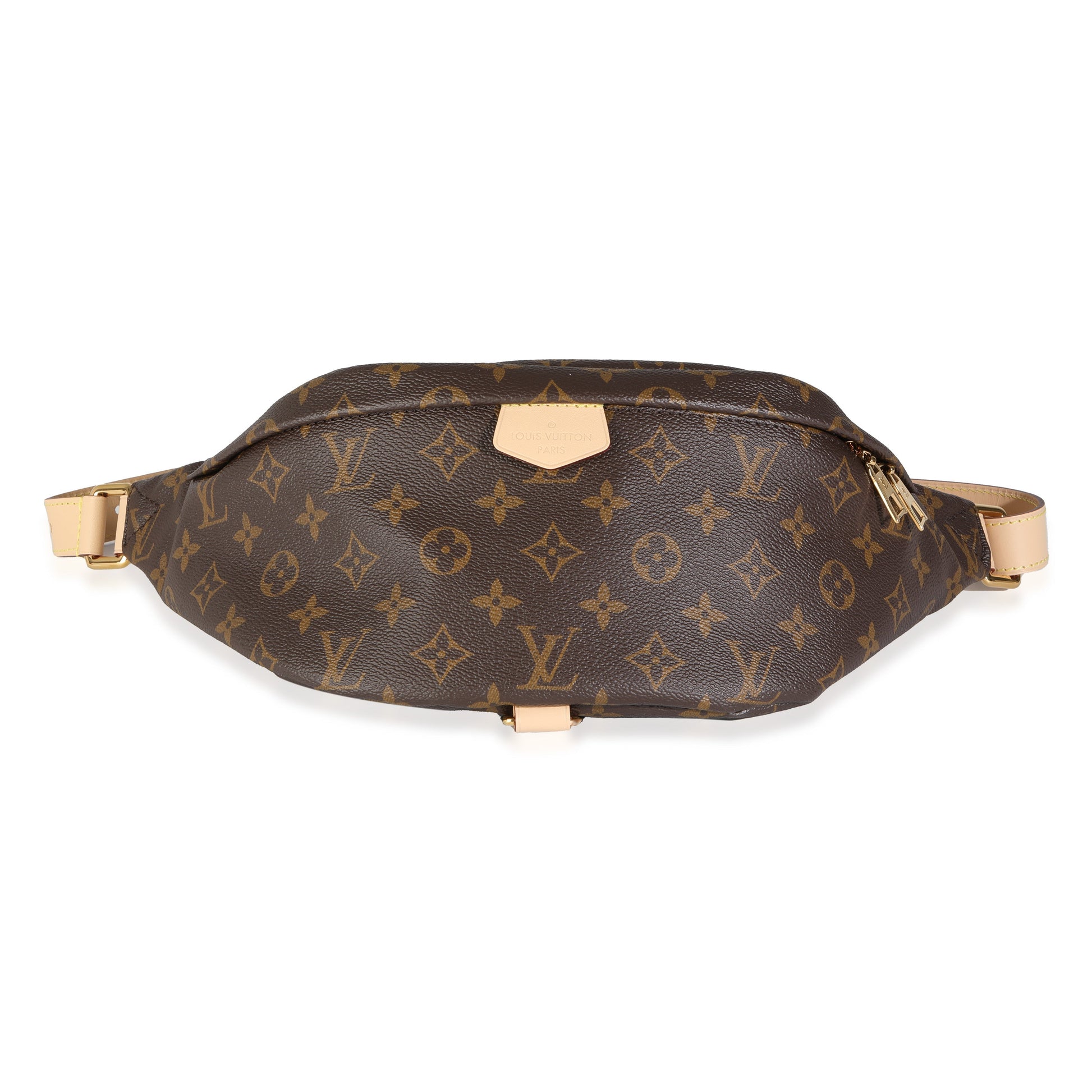 Louis Vuitton Bumbag Monogram Canvas Handbag