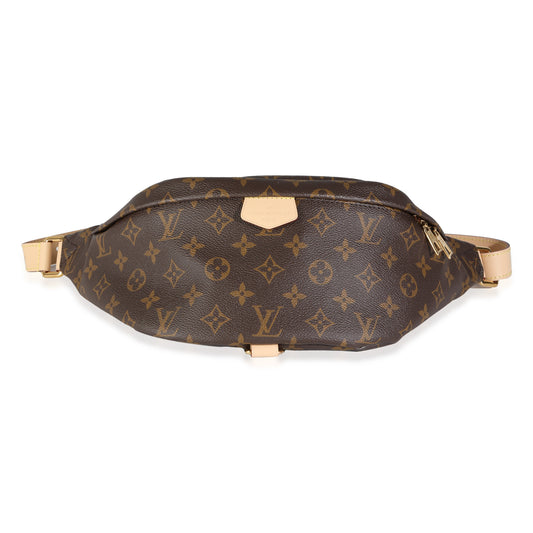 Louis Vuitton Bumbag Monogram Canvas Handbag