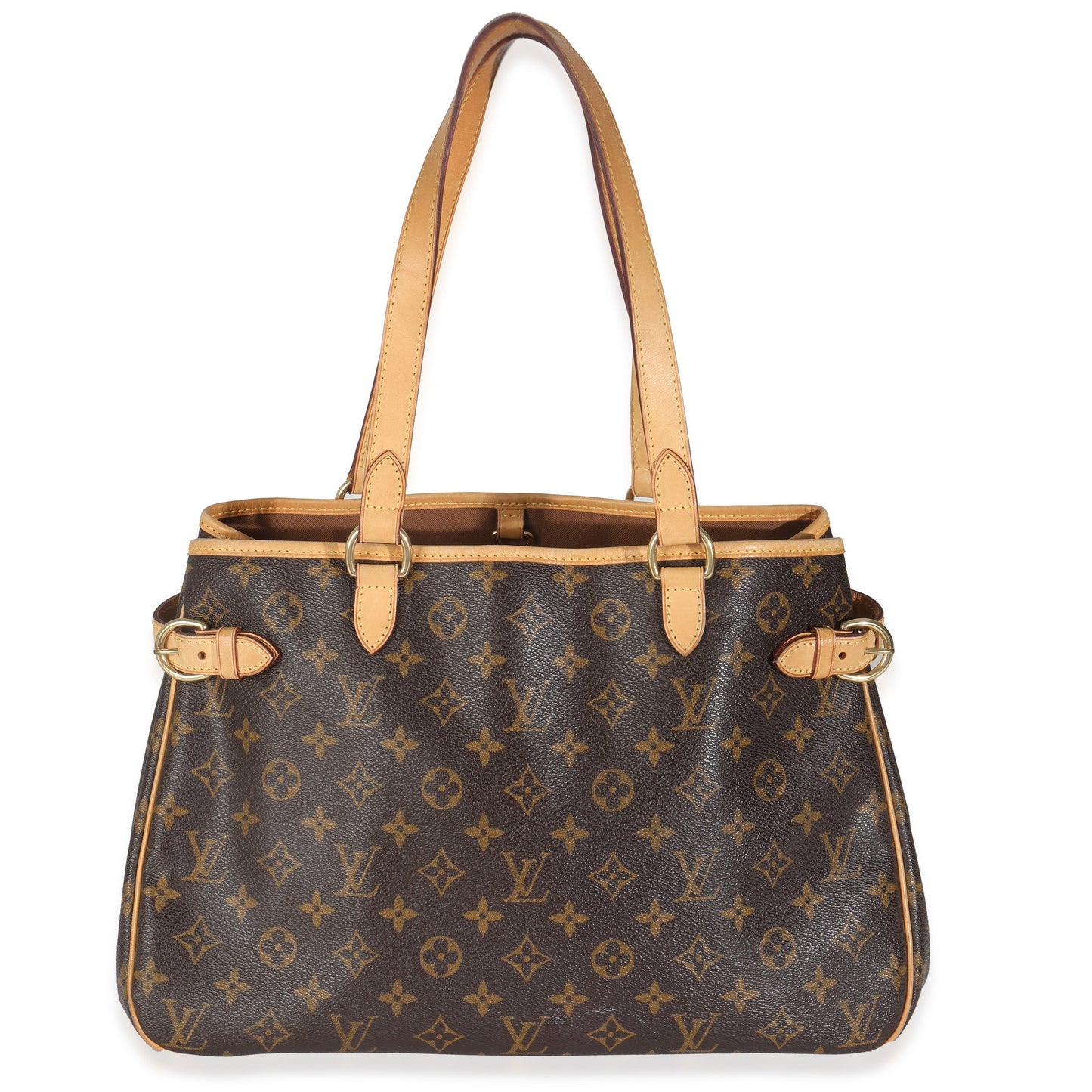 Louis Vuitton Batignolles Horizontal Monogram Canvas Handbag Batignolles Horizontal