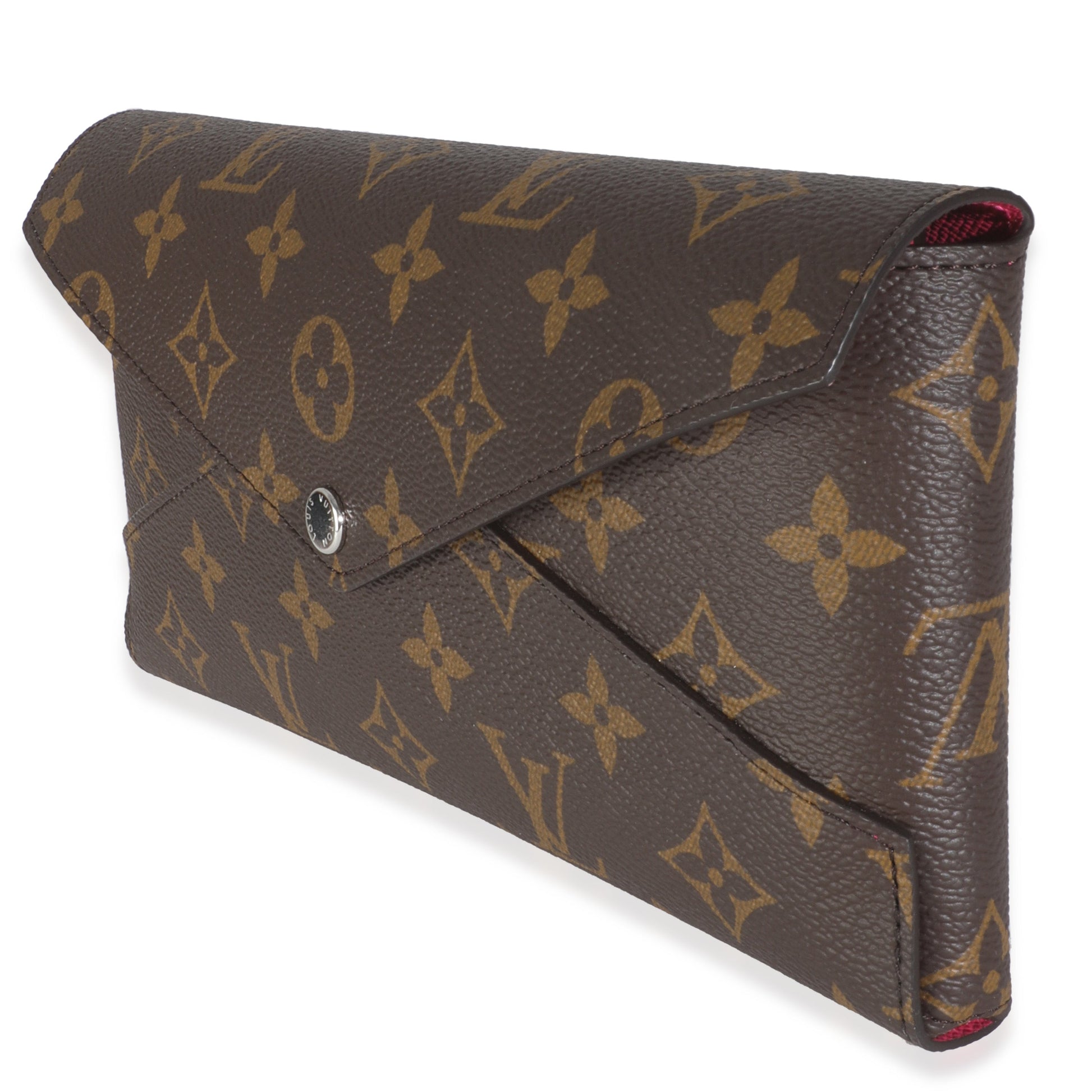 Louis Vuitton Pondicherry Kirigami Organizer Monogram Canvas Handbag